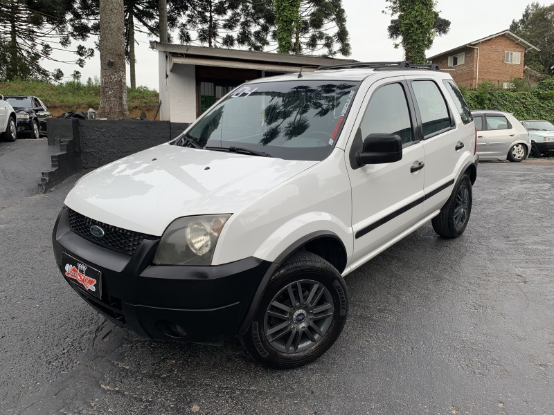 ECOSPORT 1.6 XL 8V FLEX 4P MANUAL