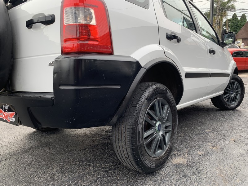 ECOSPORT 1.6 XL 8V FLEX 4P MANUAL - 2004 - CAXIAS DO SUL