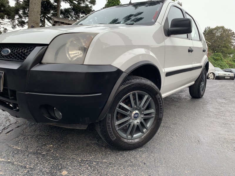 ECOSPORT 1.6 XL 8V FLEX 4P MANUAL - 2004 - CAXIAS DO SUL