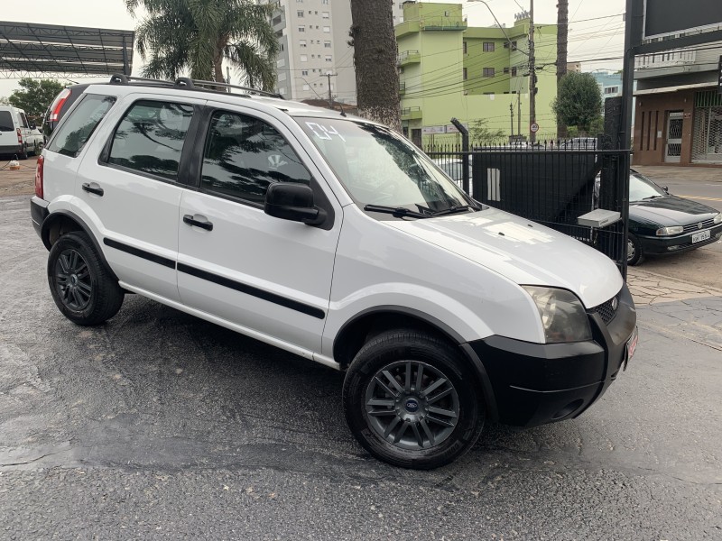 ECOSPORT 1.6 XL 8V FLEX 4P MANUAL - 2004 - CAXIAS DO SUL