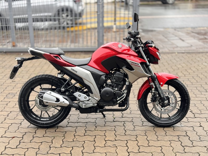 FAZER FZ25 ABS - 2020 - BENTO GONçALVES