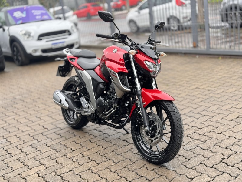 FAZER FZ25 ABS - 2020 - BENTO GONçALVES