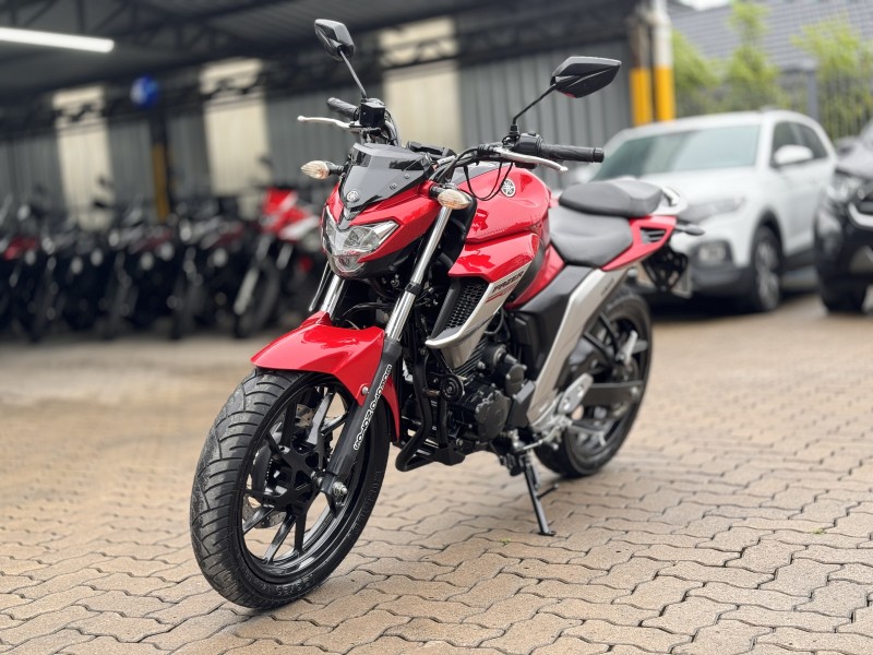 FAZER FZ25 ABS - 2020 - BENTO GONçALVES