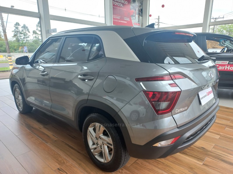 CRETA 1.0 COMFORT TURBO 12V 4P FLEX AUTOMÁTICO  - 2023 - TAQUARA