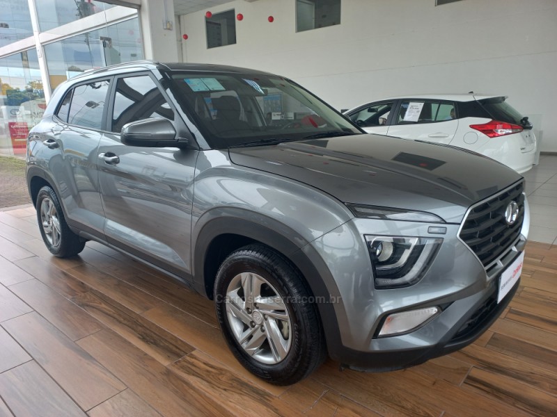 CRETA 1.0 COMFORT TURBO 12V 4P FLEX AUTOMÁTICO  - 2023 - TAQUARA