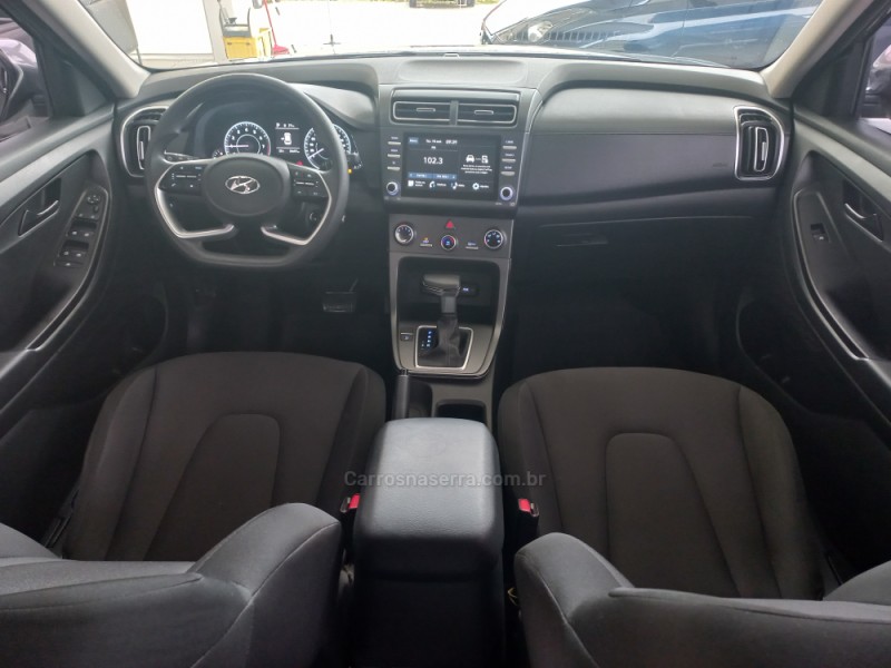 CRETA 1.0 COMFORT TURBO 12V 4P FLEX AUTOMÁTICO  - 2023 - TAQUARA