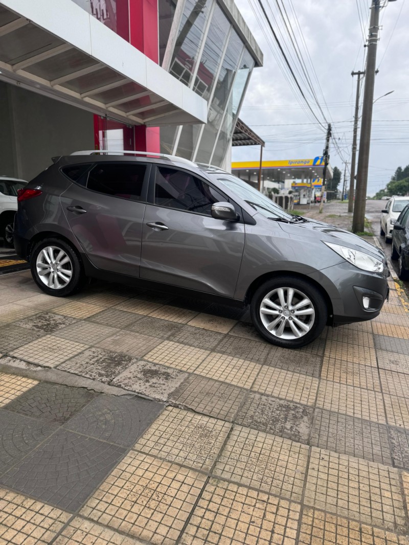 IX35 2.0 MPFI GLS 16V FLEX 4P AUTOMÁTICO - 2016 - SOLEDADE