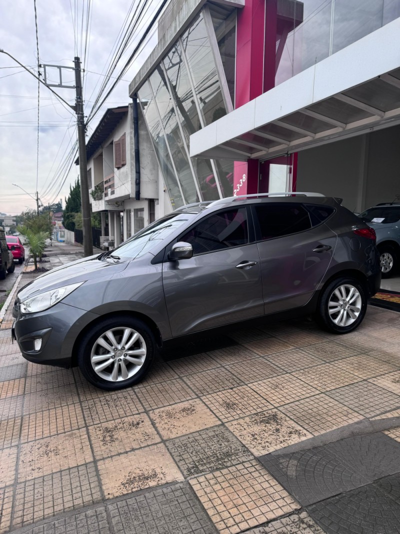 IX35 2.0 MPFI GLS 16V FLEX 4P AUTOMÁTICO - 2016 - SOLEDADE