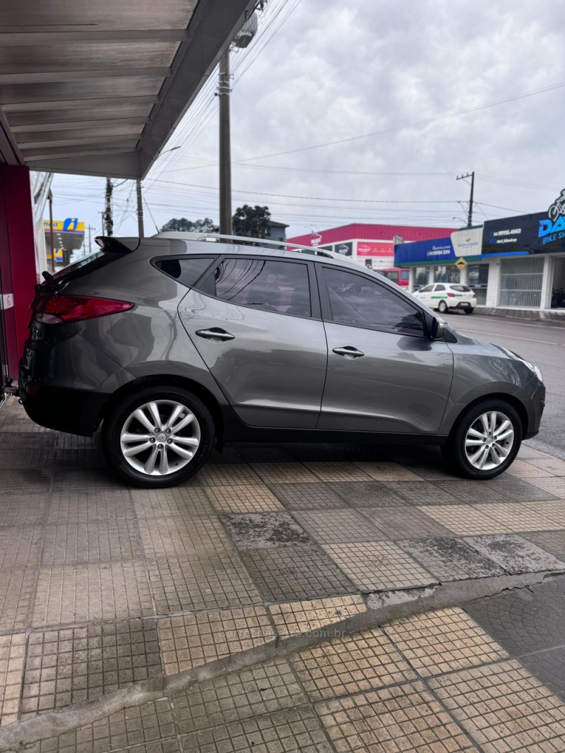 IX35 2.0 MPFI GLS 16V FLEX 4P AUTOMÁTICO - 2016 - SOLEDADE