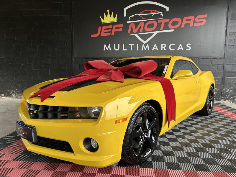 camaro 6.2 2ss v8 gasolina 2p automatico 2013 caxias do sul