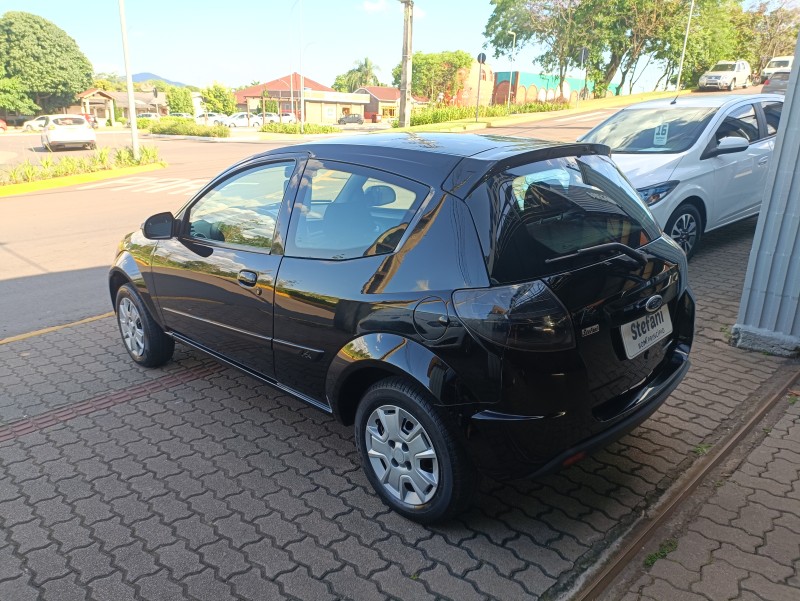 KA 1.0 MPI CLASS 8V FLEX 2P MANUAL - 2012 - BOM PRINCíPIO