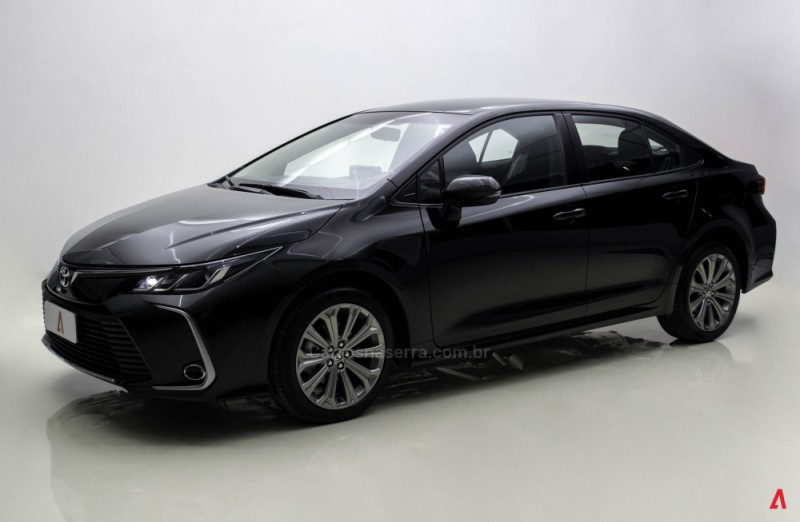 COROLLA 2.0 XEI 16V FLEX 4P AUTOMÁTICO - 2022 - GARIBALDI