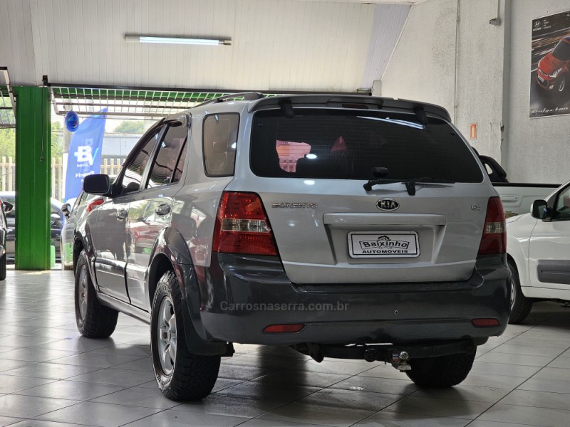 SORENTO 2.5 EX 4X4 16V DIESEL 4P MANUAL - 2009 - SAPUCAIA DO SUL