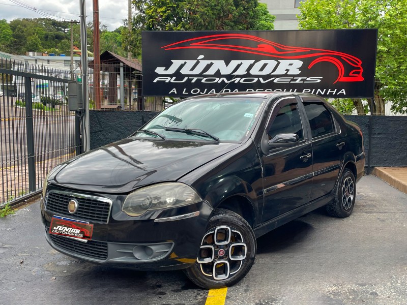 siena 1.4 mpi fire elx 8v flex 4p manual 2009 caxias do sul