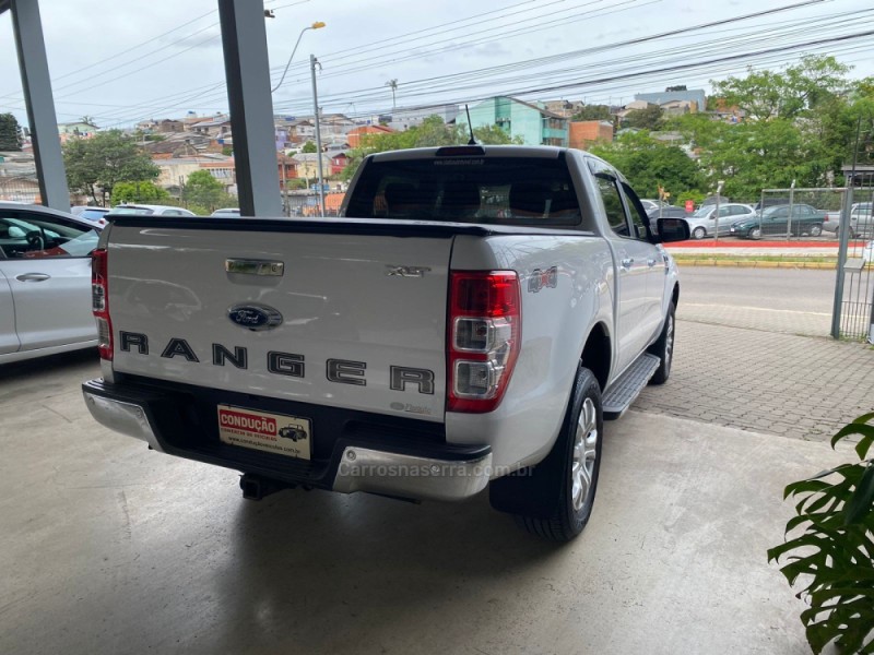 RANGER 3.2 XLT 4X4 CD 20V DIESEL 4P AUTOMÁTICO - 2021 - CAXIAS DO SUL