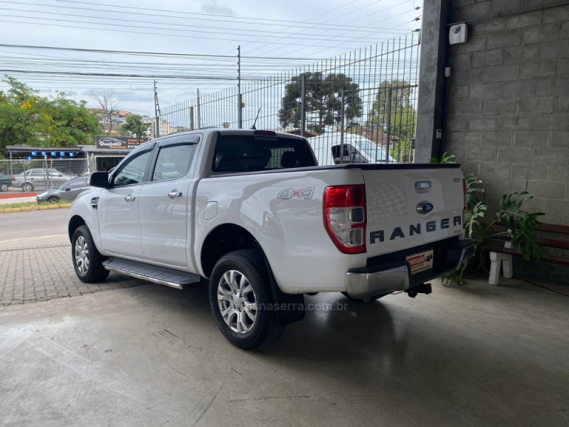 RANGER 3.2 XLT 4X4 CD 20V DIESEL 4P AUTOMÁTICO - 2021 - CAXIAS DO SUL