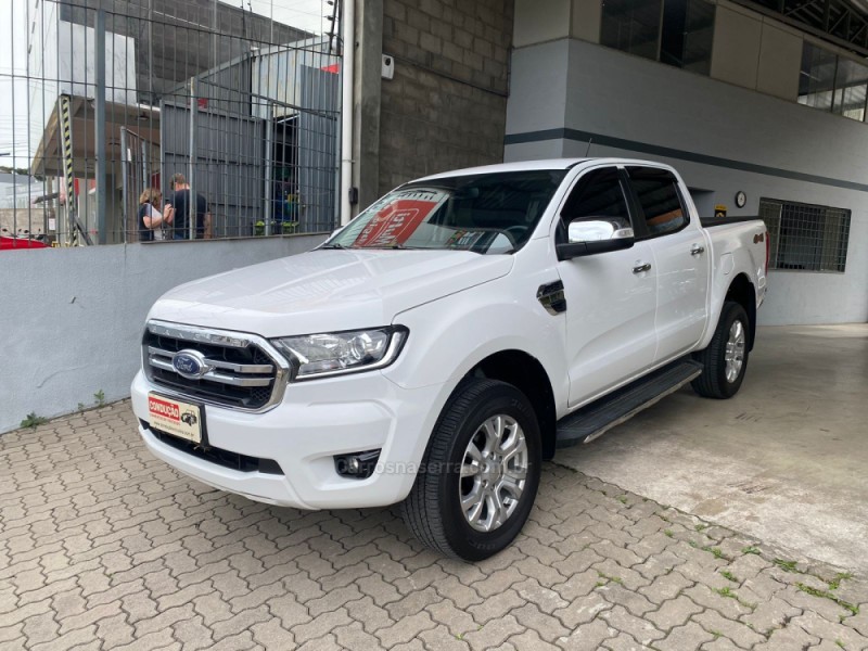 RANGER 3.2 XLT 4X4 CD 20V DIESEL 4P AUTOMÁTICO - 2021 - CAXIAS DO SUL