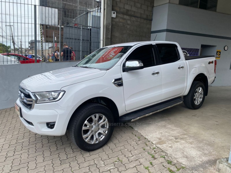 RANGER 3.2 XLT 4X4 CD 20V DIESEL 4P AUTOMÁTICO - 2021 - CAXIAS DO SUL