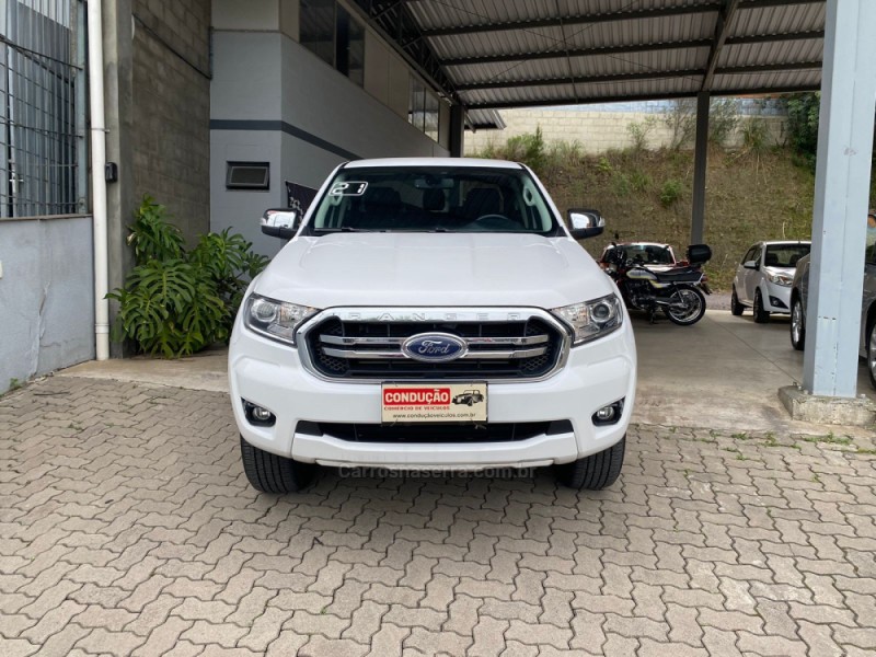 RANGER 3.2 XLT 4X4 CD 20V DIESEL 4P AUTOMÁTICO - 2021 - CAXIAS DO SUL