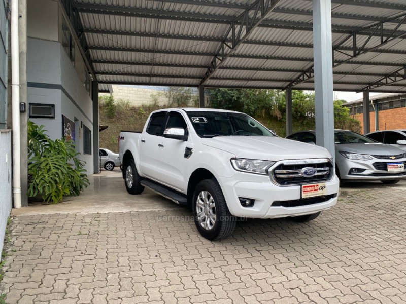 RANGER 3.2 XLT 4X4 CD 20V DIESEL 4P AUTOMÁTICO