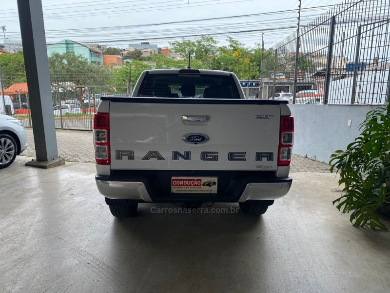 RANGER 3.2 XLT 4X4 CD 20V DIESEL 4P AUTOMÁTICO - 2021 - CAXIAS DO SUL