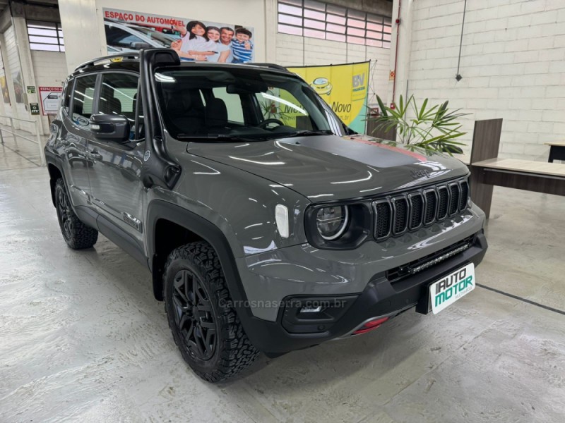 renegade 1.3 trailhawk t270 16v turbo flex 4x4 4p automatico 2022 caxias do sul