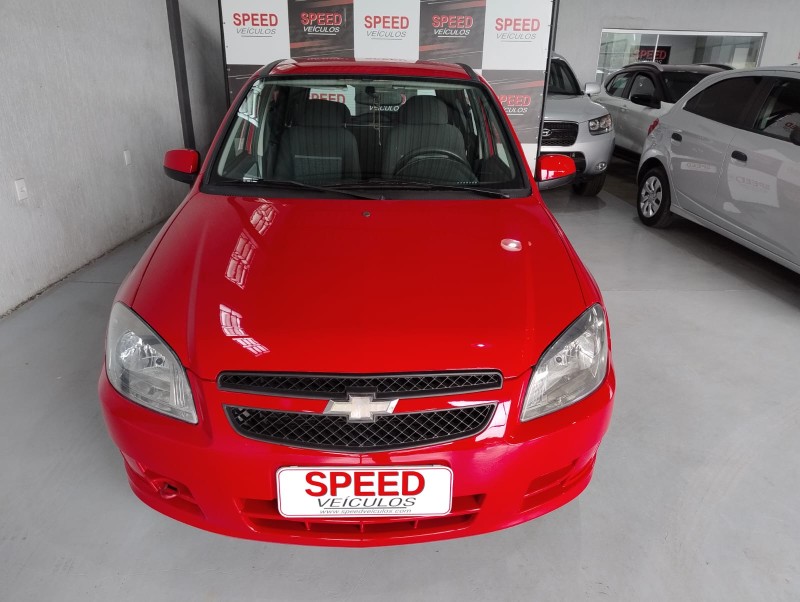 CELTA 1.0 MPFI LT 8V FLEX 4P MANUAL - 2012 - SãO SEBASTIãO DO CAí