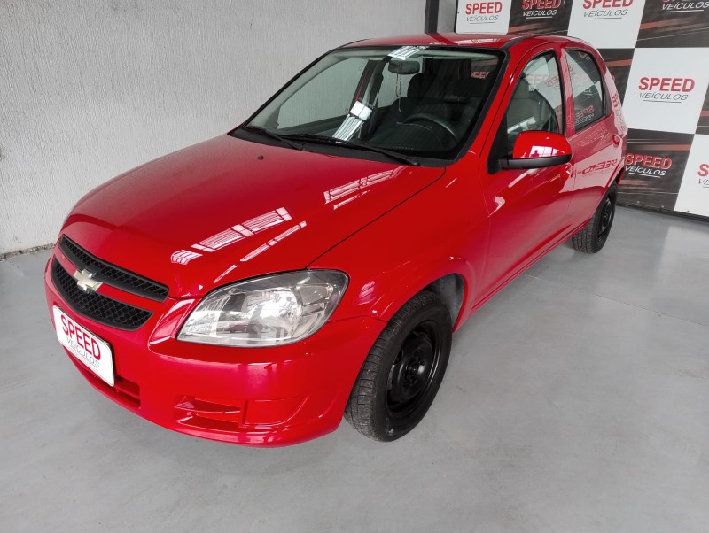 CELTA 1.0 MPFI LT 8V FLEX 4P MANUAL