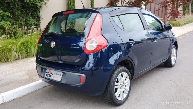 PALIO 1.0 MPI ATTRACTIVE 8V FLEX 4P MANUAL - 2016 - FARROUPILHA