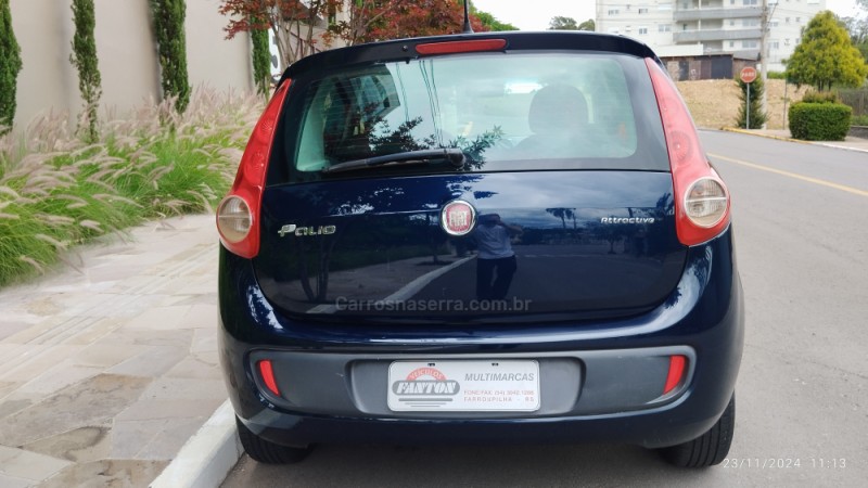 PALIO 1.0 MPI ATTRACTIVE 8V FLEX 4P MANUAL - 2016 - FARROUPILHA