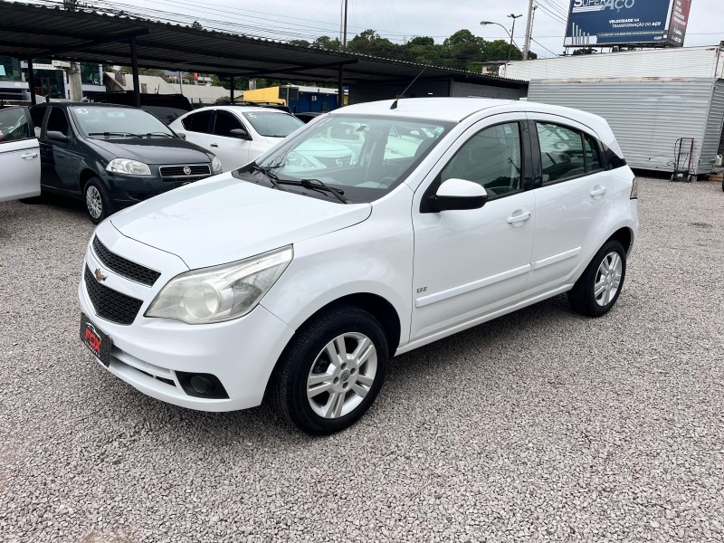 agile 1.4 mpfi ltz 8v flex 4p manual 2011 caxias do sul