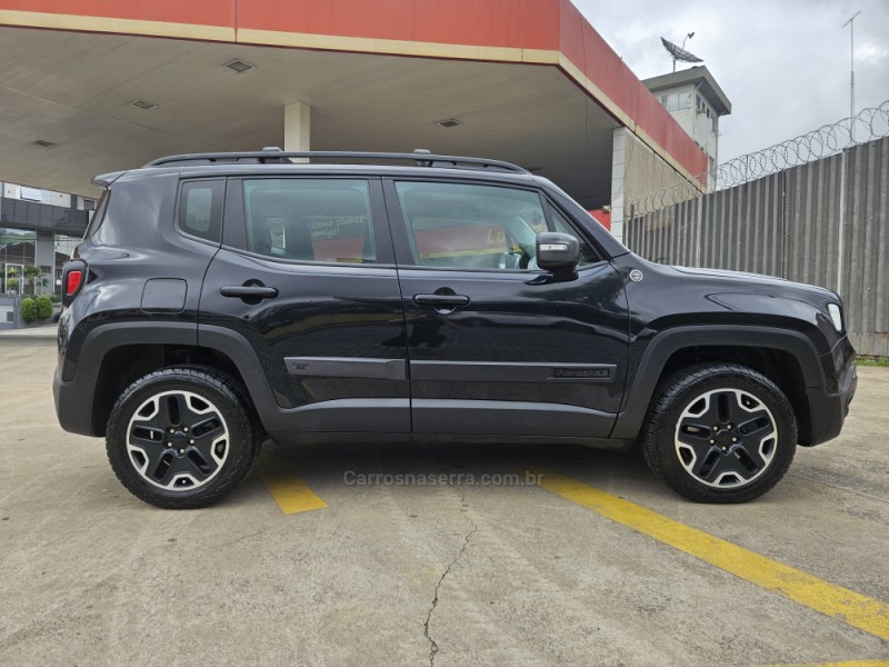 RENEGADE 2.0 16V TURBO DIESEL TRAILHAWK 4P 4X4 AUTOMÁTICO - 2018 - CAXIAS DO SUL