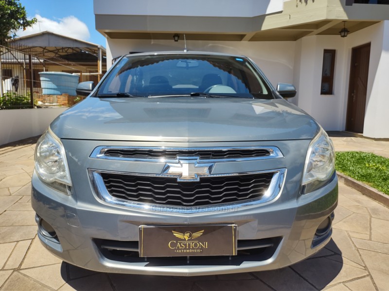 COBALT 1.4 MPFI LT 8V FLEX 4P MANUAL - 2012 - CAXIAS DO SUL