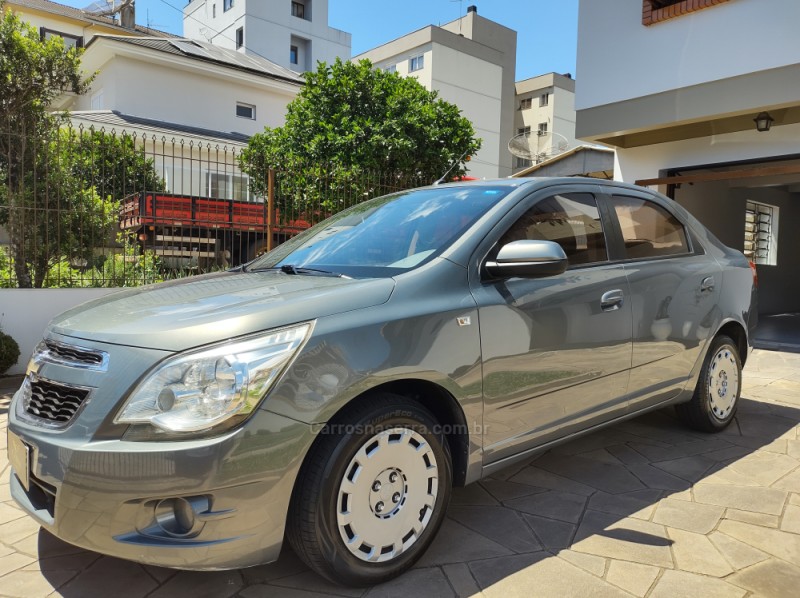 COBALT 1.4 MPFI LT 8V FLEX 4P MANUAL - 2012 - CAXIAS DO SUL