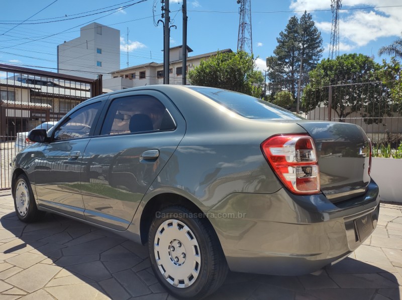 COBALT 1.4 MPFI LT 8V FLEX 4P MANUAL - 2012 - CAXIAS DO SUL