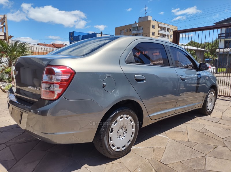 COBALT 1.4 MPFI LT 8V FLEX 4P MANUAL - 2012 - CAXIAS DO SUL