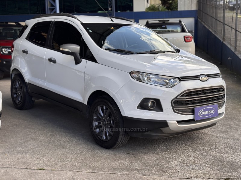 ECOSPORT 1.6 FREESTYLE 16V FLEX 4P MANUAL - 2014 - CAXIAS DO SUL