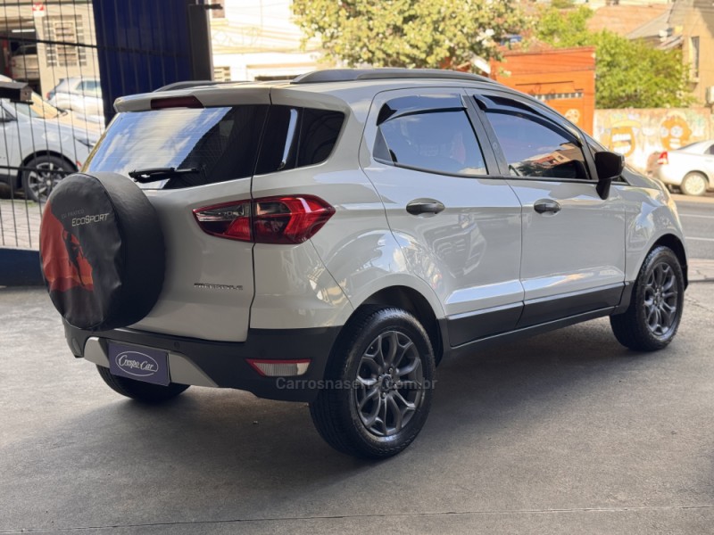 ECOSPORT 1.6 FREESTYLE 16V FLEX 4P MANUAL - 2014 - CAXIAS DO SUL