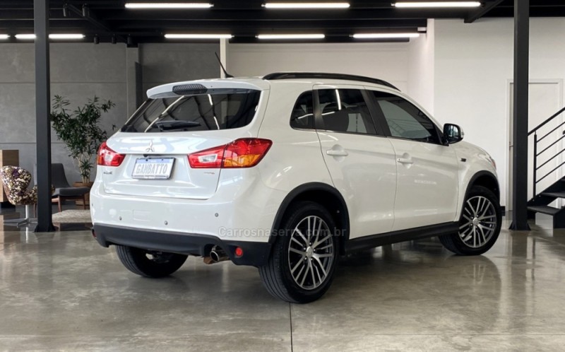 ASX 2.0 AT 4X4 AWD 16V FLEX 4P CVT - 2018 - BENTO GONçALVES