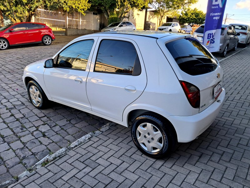 CELTA 1.0 MPFI LT 8V FLEX 4P MANUAL - 2013 - CAXIAS DO SUL