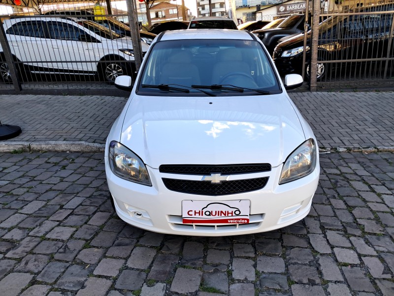 CELTA 1.0 MPFI LT 8V FLEX 4P MANUAL - 2013 - CAXIAS DO SUL