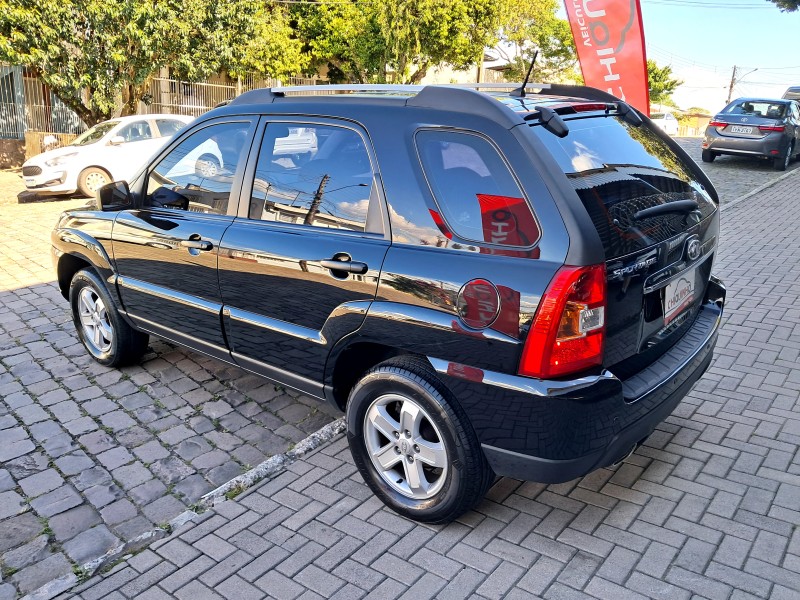 SPORTAGE 2.0 LX 4X2 16V GASOLINA 4P MANUAL - 2010 - CAXIAS DO SUL