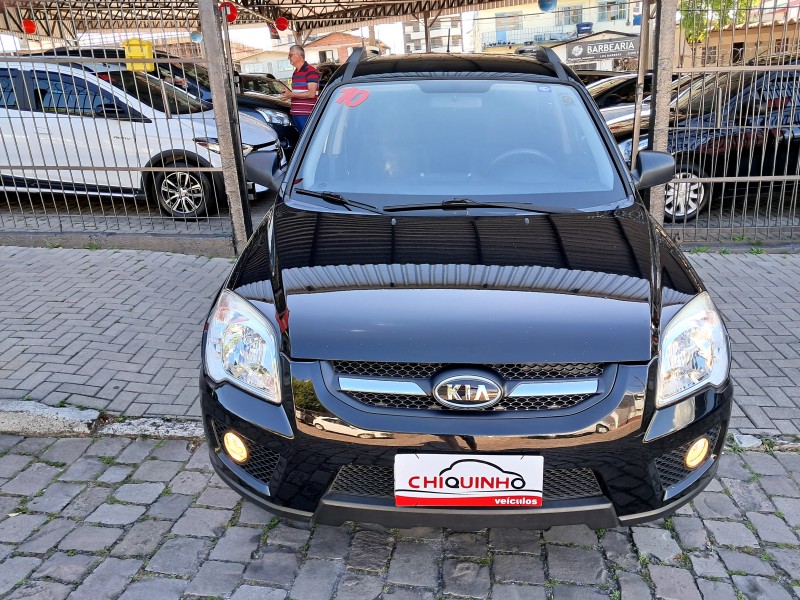 SPORTAGE 2.0 LX 4X2 16V GASOLINA 4P MANUAL - 2010 - CAXIAS DO SUL