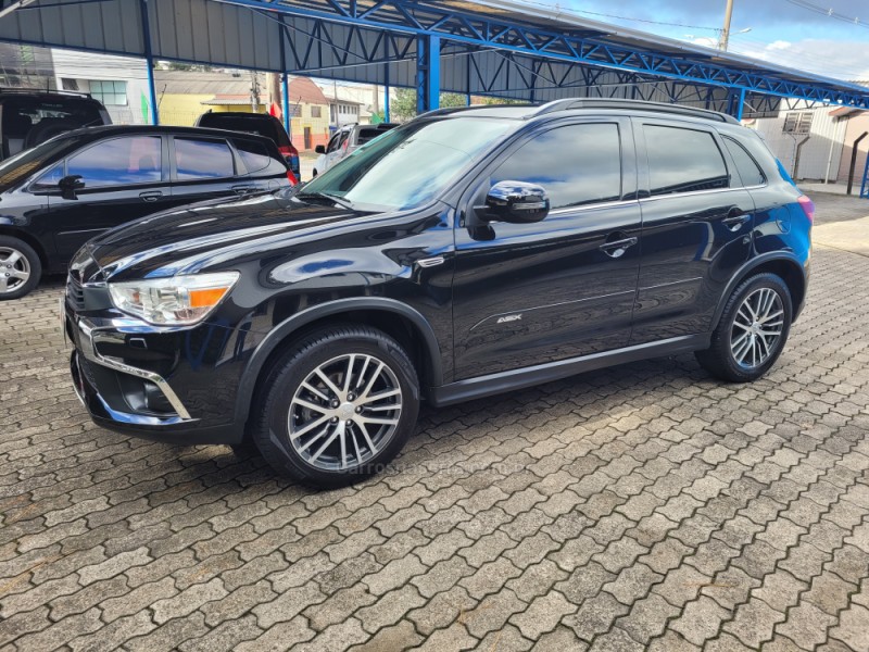 asx 2.0 4x4 top 16v gasolina 4p automatico 2018 caxias do sul