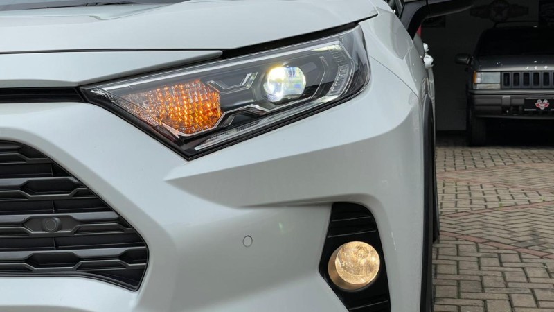 RAV4 2.5 SX 4WD HÍBRIDO 4P AUTOMÁTICO - 2020 - TEUTôNIA