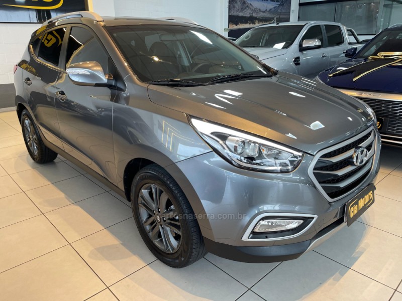 IX35 2.0 GL 4X2 16V FLEX 4P AUTOMÁTICO - 2018 - SãO LEOPOLDO