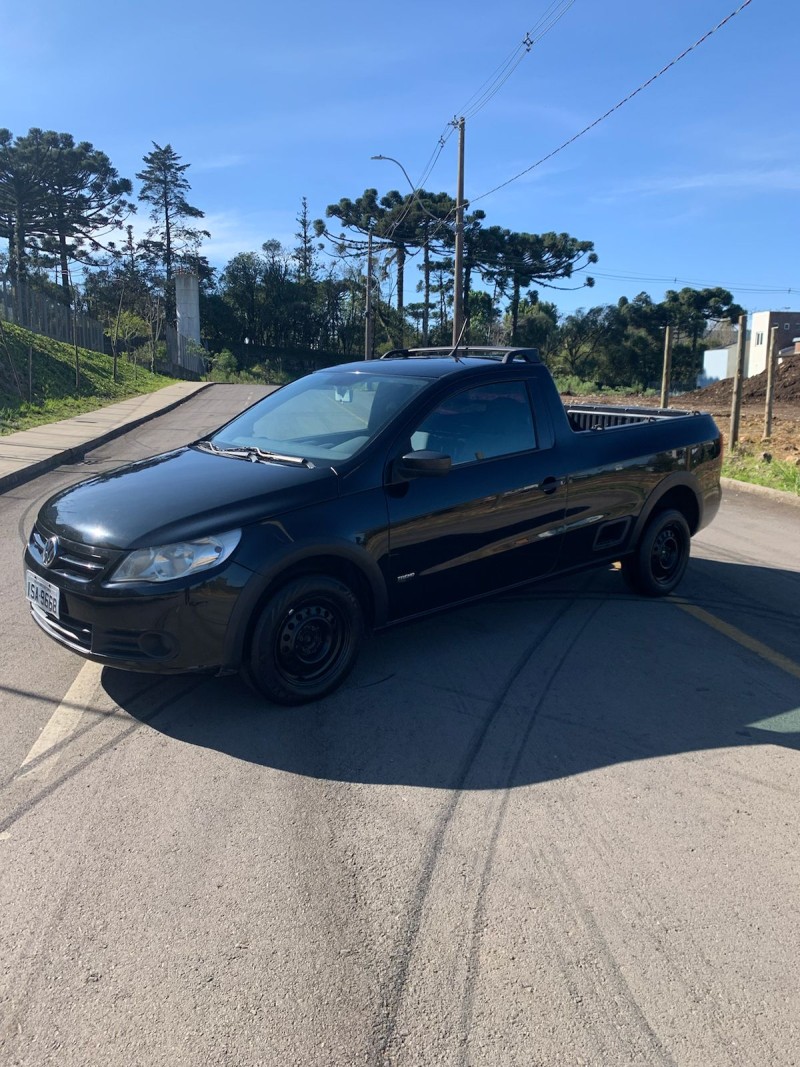 SAVEIRO 1.6 MI CS 8V FLEX 2P MANUAL G.VI