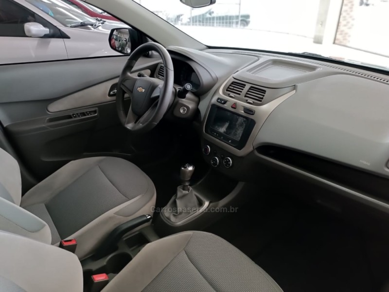 COBALT 1.4 MPFI LTZ 8V FLEX 4P MANUAL - 2014 - NOVA PETRóPOLIS