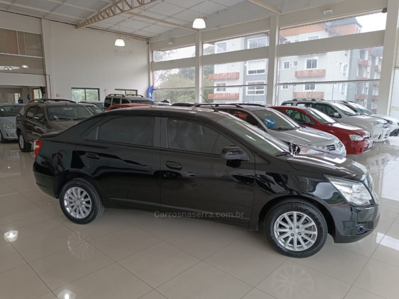 COBALT 1.4 MPFI LTZ 8V FLEX 4P MANUAL - 2014 - NOVA PETRóPOLIS