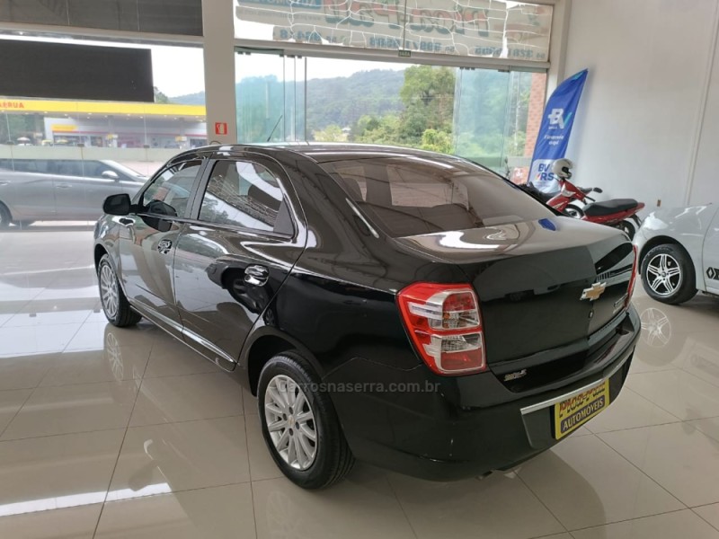 COBALT 1.4 MPFI LTZ 8V FLEX 4P MANUAL - 2014 - NOVA PETRóPOLIS